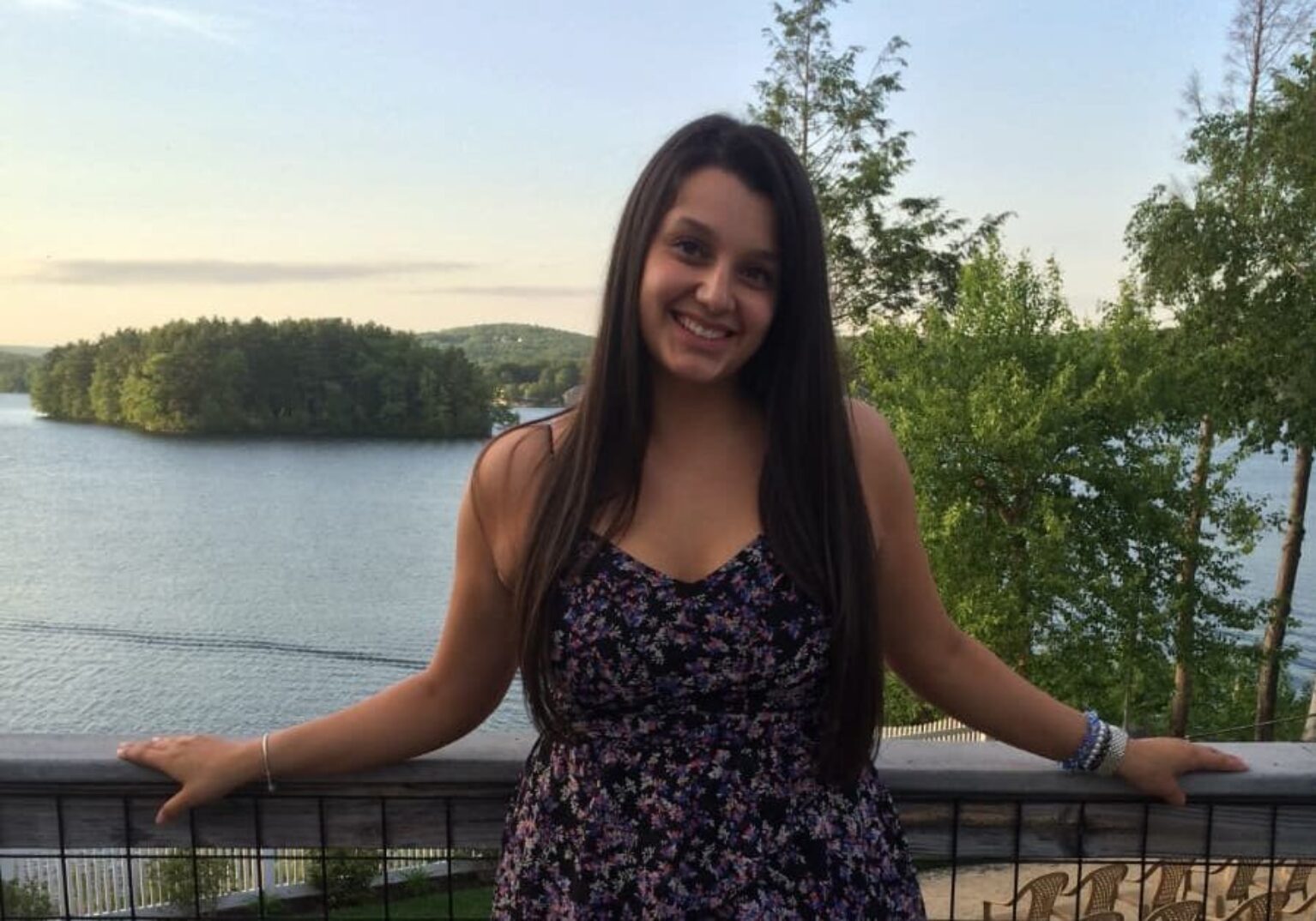 Ashley Iwanski, diagnosed at 18 - DetecTogether