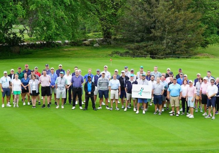 2021 Golf Marathon Raises Record 763,000 DetecTogether