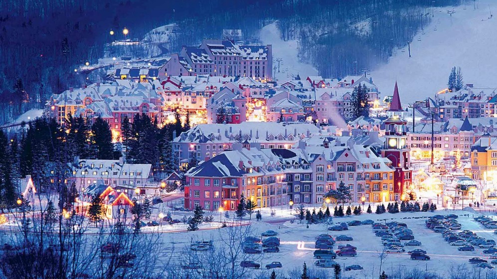 Mont Tremblant