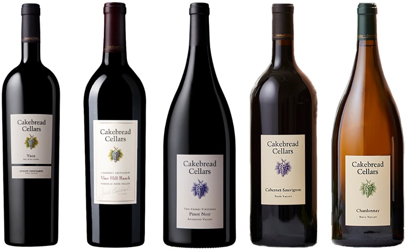 Cakebread Cellars Wines