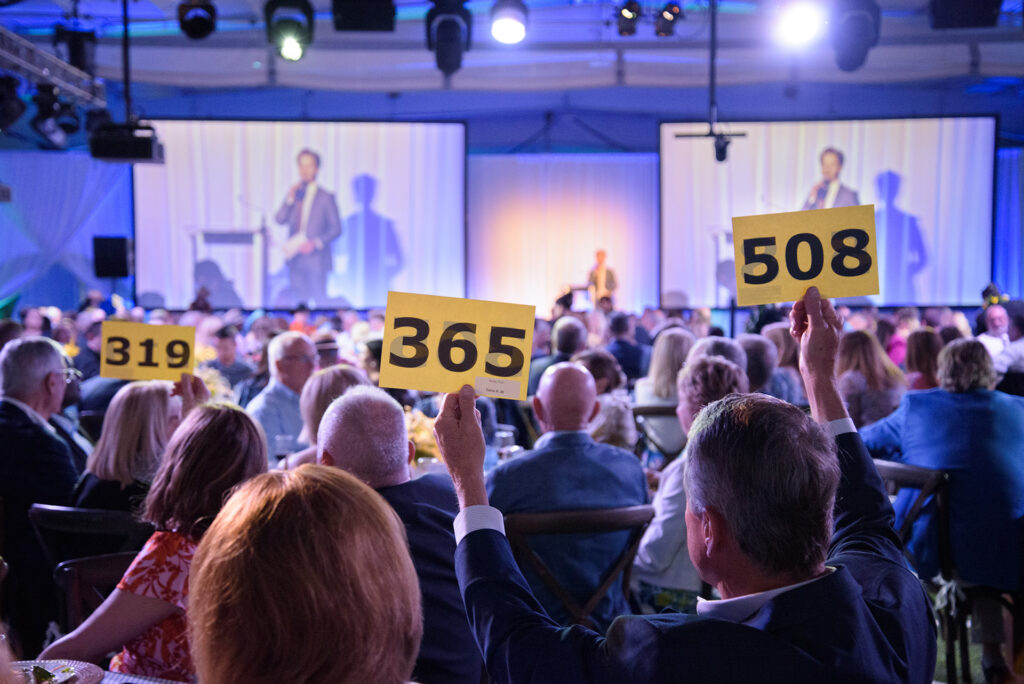 Gala 2024 Live Auction