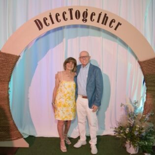 Jim & Nancy Coghlin - 2024 DetecTogether Gala