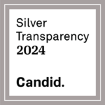 Candid Silver Transparency