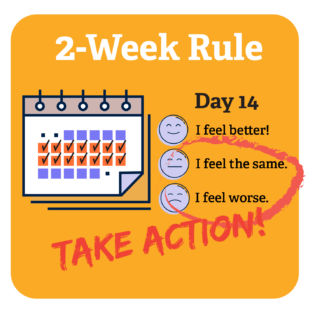 2- week rule - DetecTogether