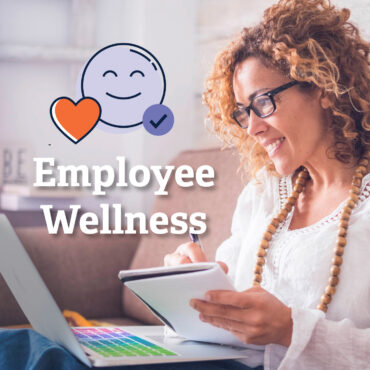 Employee Wellness hero image desktop